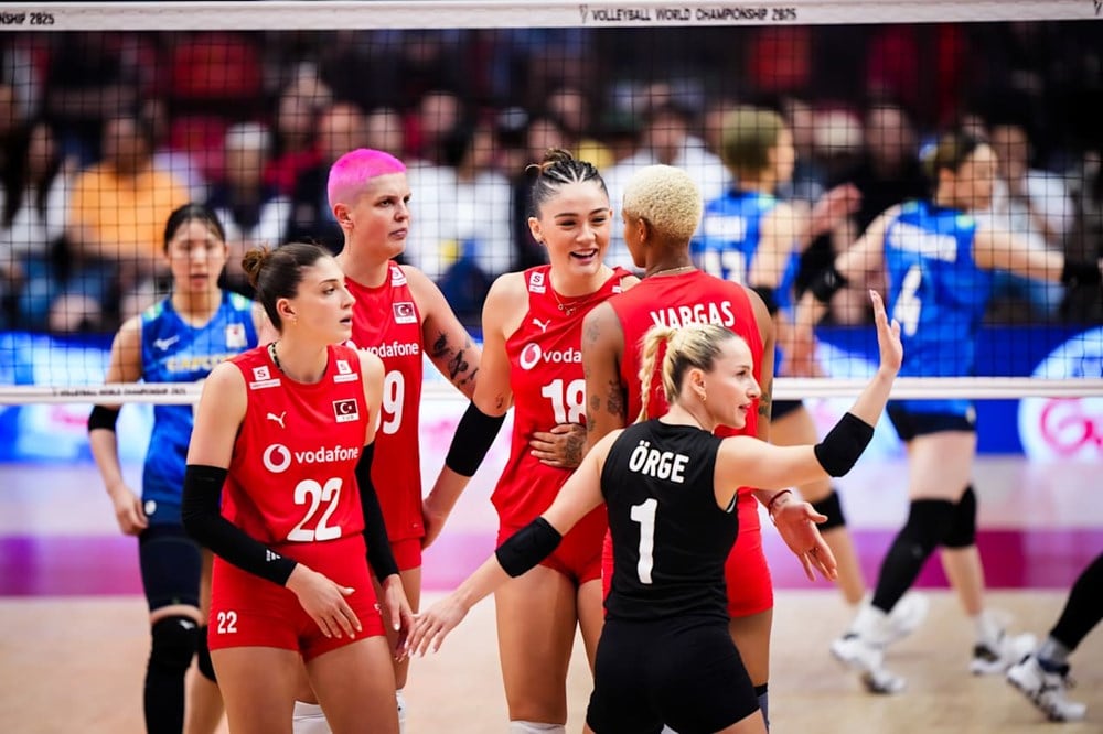 Programação da final mundial de vôlei feminino hoje, 7 de setembro: Itália compete com a Turquia pelo 