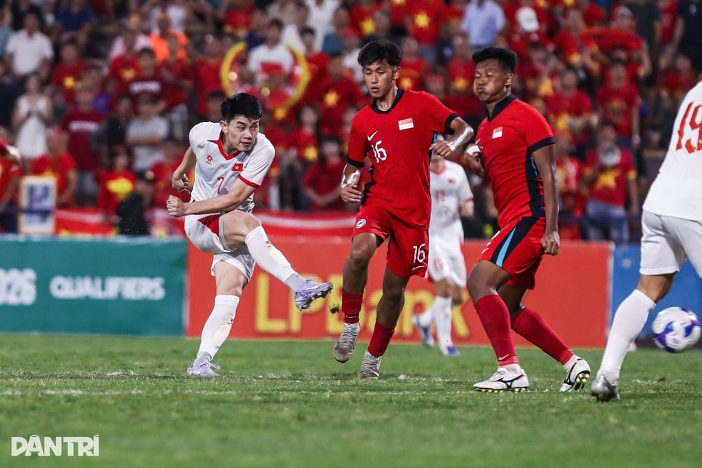 Phản ứng của CĐV Đông Nam Á sau khi U23 Việt Nam đánh bại U23 Singapore - 1