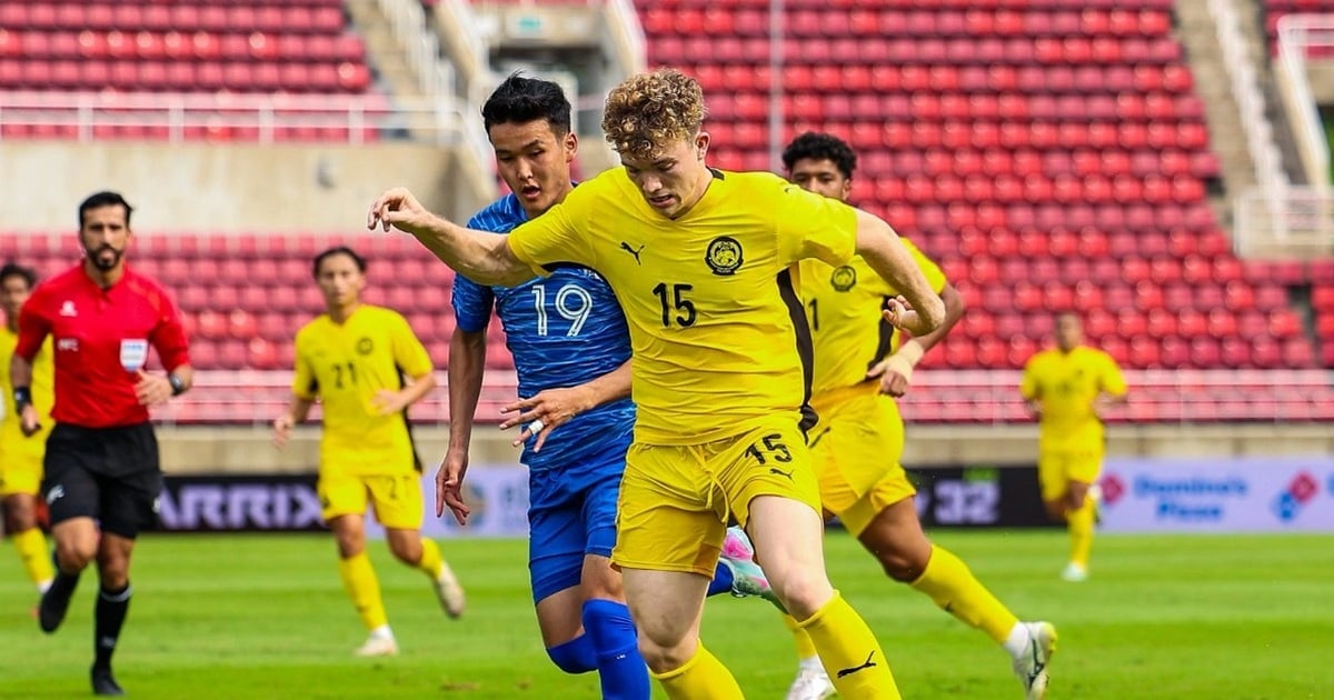 HLV U22 Malaysia tuyên bố cứng rắn, muốn vượt qua U22 Việt Nam ở SEA Games