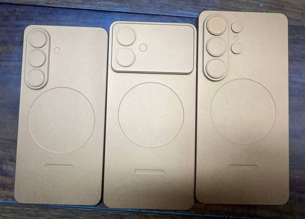Galaxy S26 lộ thiết kế giống iPhone 17 - 1