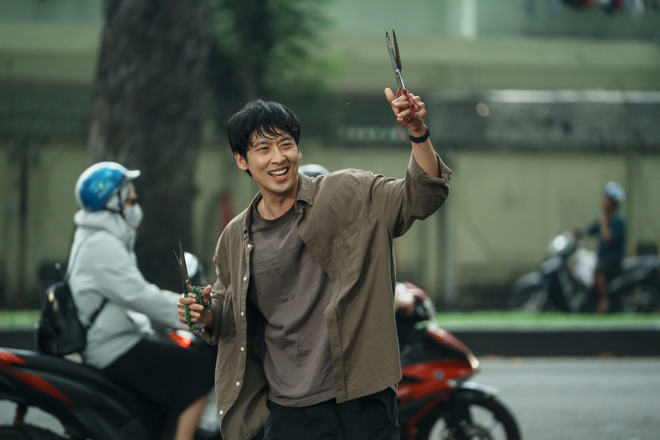 Tuan Tran racconta il suo percorso nel mondo del cinema e i ruoli più memorabili che ha interpretato - Foto 8.