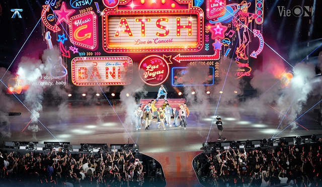 Concert Việt hướng đến thị trường nước ngoài- Ảnh 1.