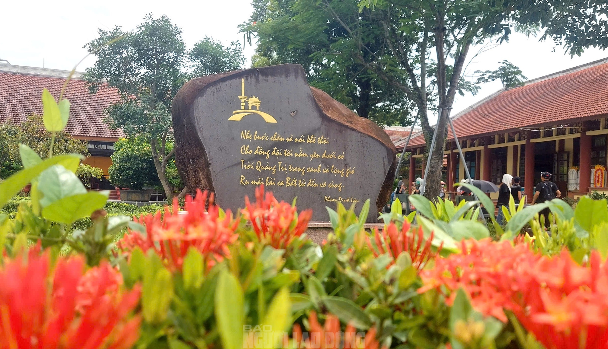 Sau phim Mưa đỏ, cùng ngắm Thành cổ Quảng Trị trong sắc xanh cỏ non- Ảnh 4.