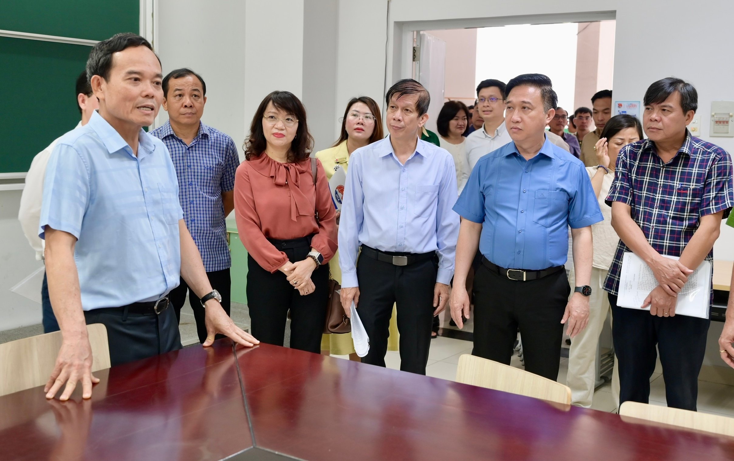 Ứng dụng công nghệ phục vụ Đại hội Đảng bộ TP.HCM- Ảnh 2.