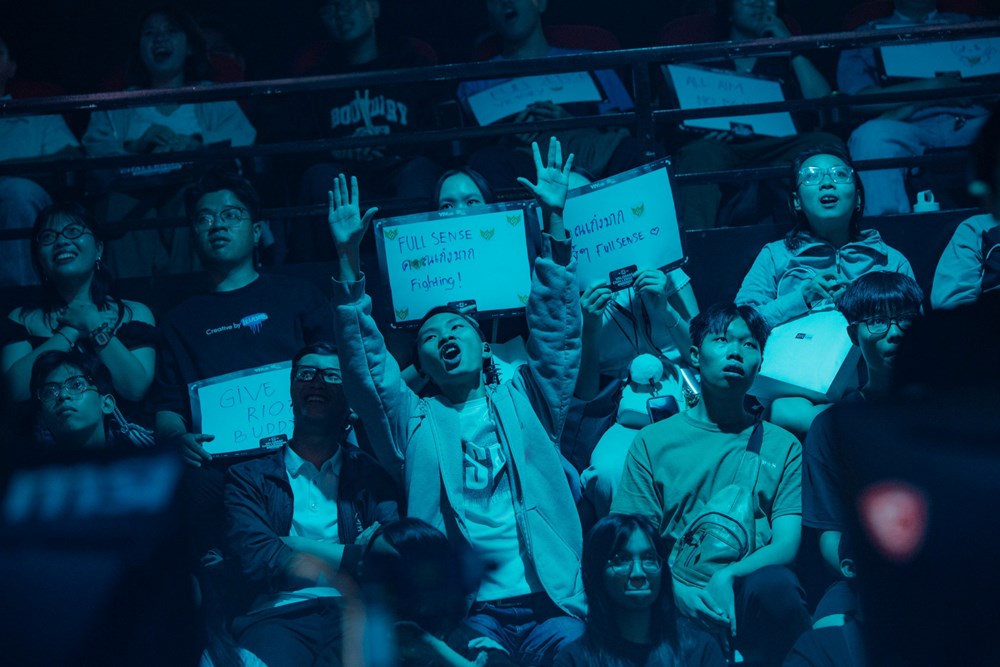 FULL SENSE besiegte NAOS und erreichte das Finale der VALORANT Challengers SEA 2025 – Foto 1