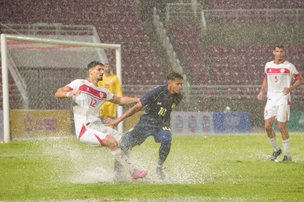 Bóng đá Đông Nam Á thắng lớn ở lượt trận thứ hai vòng loại U23 châu Á 2026 - 1