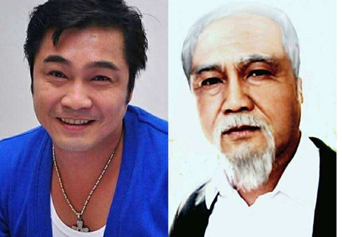 Nghệ sĩ thương tiếc người thầy 