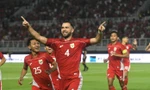 Cầu thủ nhập tịch thi nhau tỏa sáng giúp tuyển Indonesia đại thắng 6-0