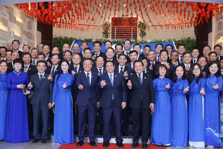 នាយករដ្ឋមន្ត្រី៖ VNPT បន្តលើកកម្ពស់ប្រពៃណីនៃការច្នៃប្រឌិត ហ៊ានគិត និងហ៊ានធ្វើ - រូបថត ៩.