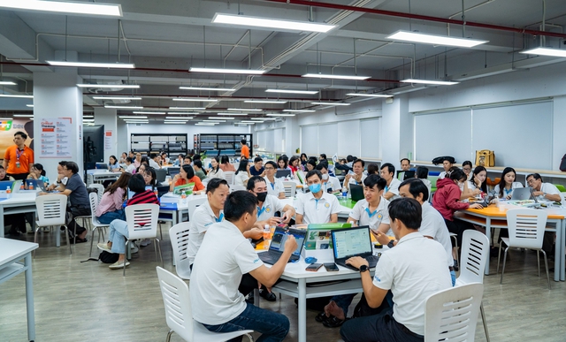 Trường Đại học FPT giành chiến thắng tại giải ‘Oscar’ của ngành giáo dục toàn cầu- Ảnh 3.