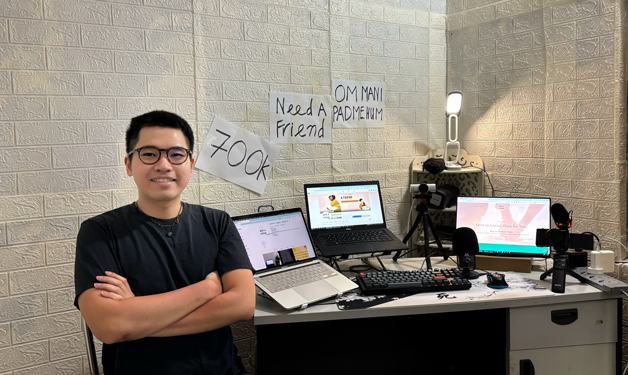 Kết nối cảm xúc qua Need a Friend giúp giới trẻ tìm kiếm sự đồng cảm - Ảnh 2.