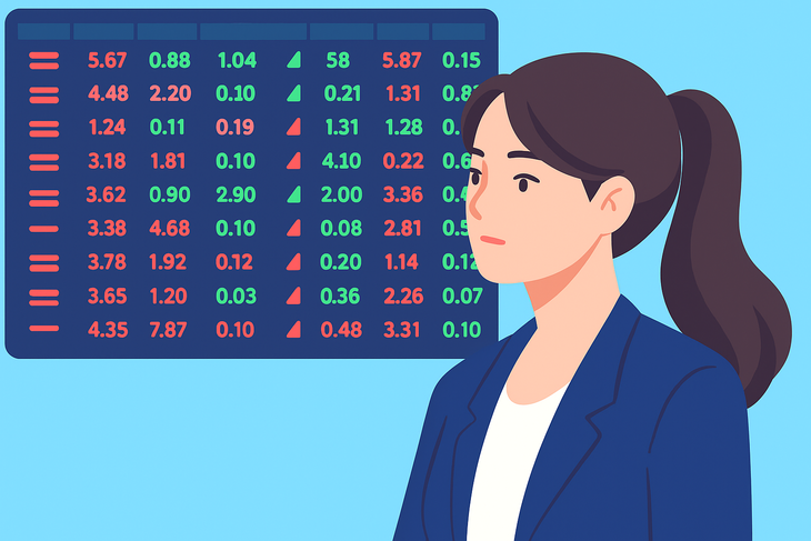 Tự doanh chứng khoán: Khi nhà đầu tư và công ty vừa là  đối tác, vừa là đối thủ- Ảnh 1.