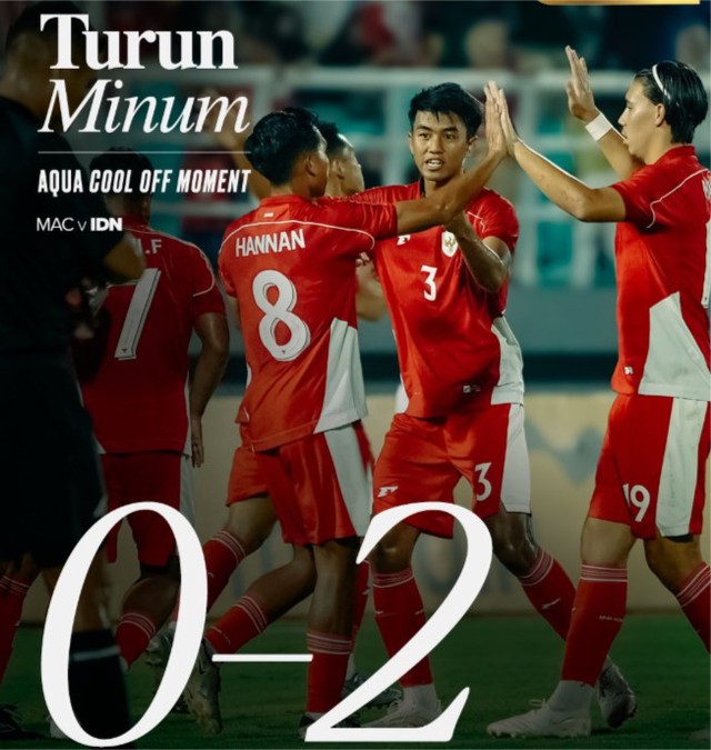 Indonesia cùng Malaysia thắng nhưng vẫn 'lâm nguy', U.23 Trung Quốc 'đè bẹp' đối thủ 10-0- Ảnh 1.
