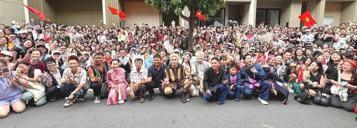 Anh trai vượt ngàn chông gai - Ảnh 4.