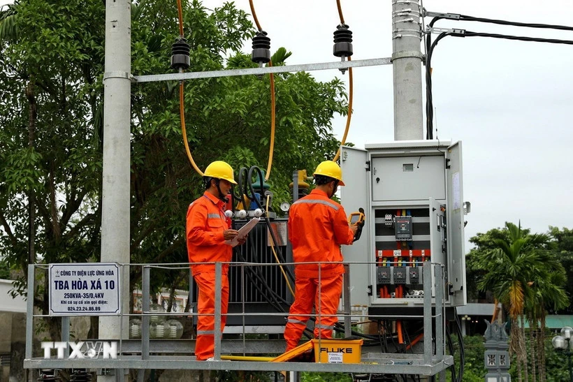Ministry of Industry and Trade proposes mechanism for EVN to recover losses through electricity prices