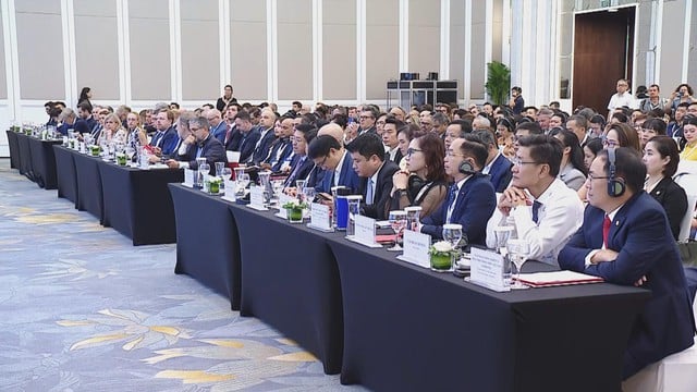Hợp tác Italia – Việt Nam: Kết nối B2B theo ngành mở rộng cơ hội vàng - Ảnh 4.