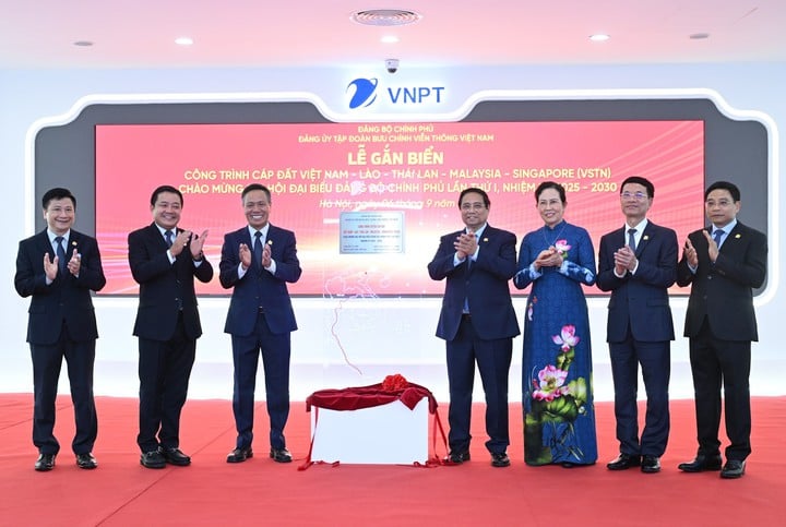 VNPT cần đi đầu trong nghiên cứu, ứng dụng khoa học công nghệ, đổi mới sáng tạo, chuyển đổi số - Ảnh 3.