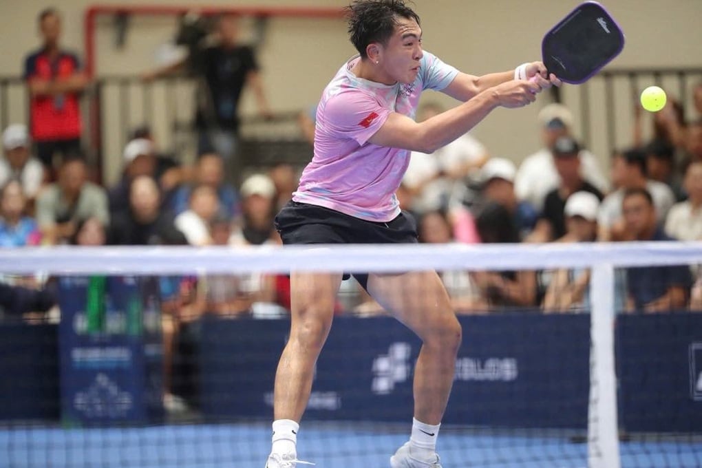 Tay vợt Việt kiều Phúc Huỳnh lên ngôi vô địch pickleball PPA châu Á 2025 - 2