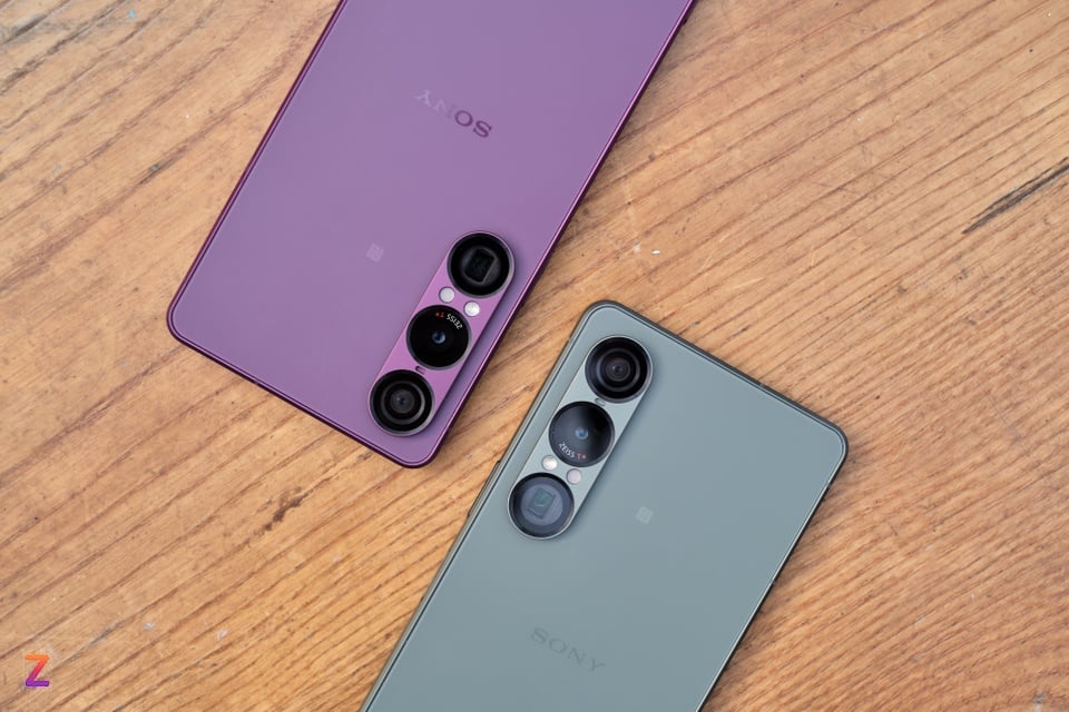 ソニーの携帯電話には、市場に出回っている他の携帯電話にはない