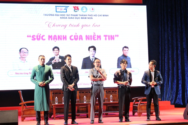 Chàng trai duy nhất vừa trúng tuyển khoa Giáo dục mầm non  - Ảnh 5.