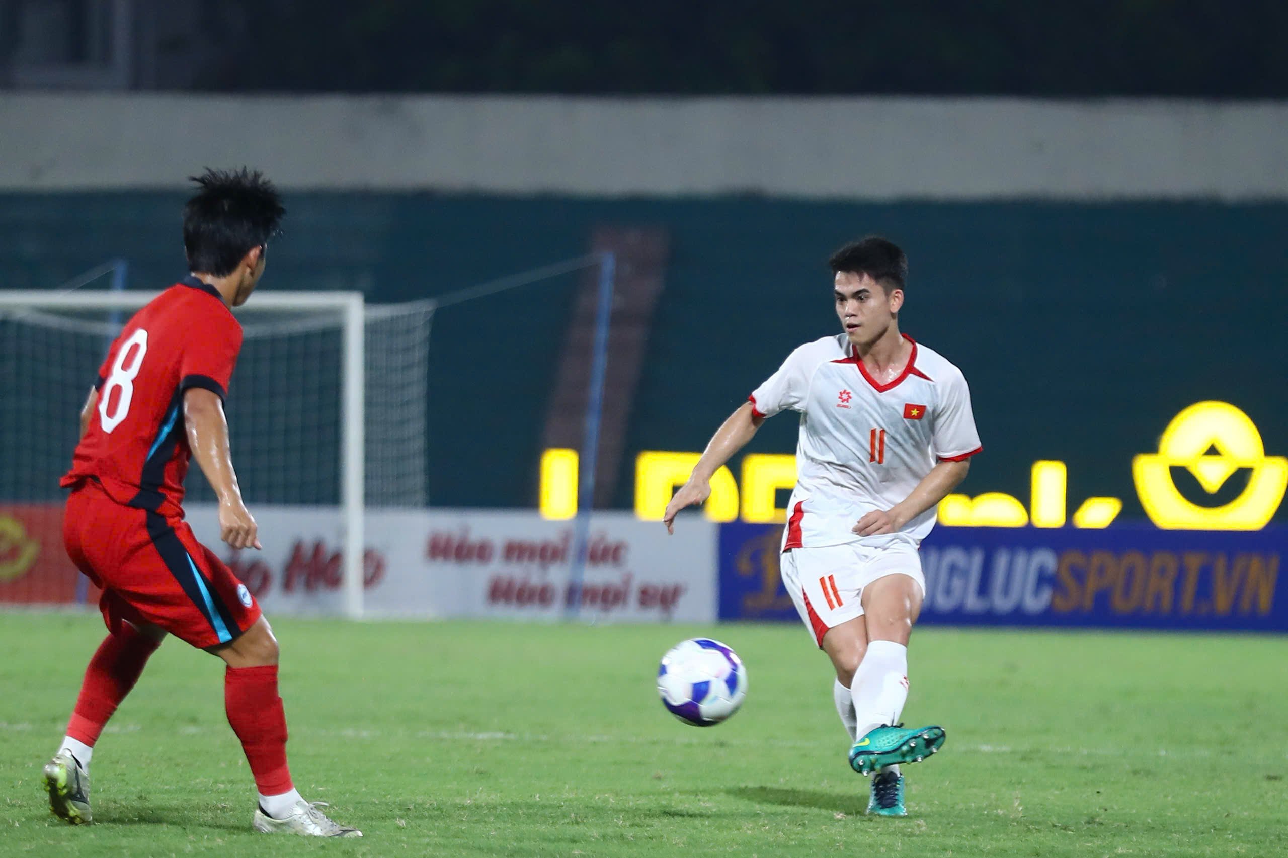 U.23 Việt Nam khắc phục vấn đề duy nhất để đánh bại U.23 Yemen- Ảnh 1.