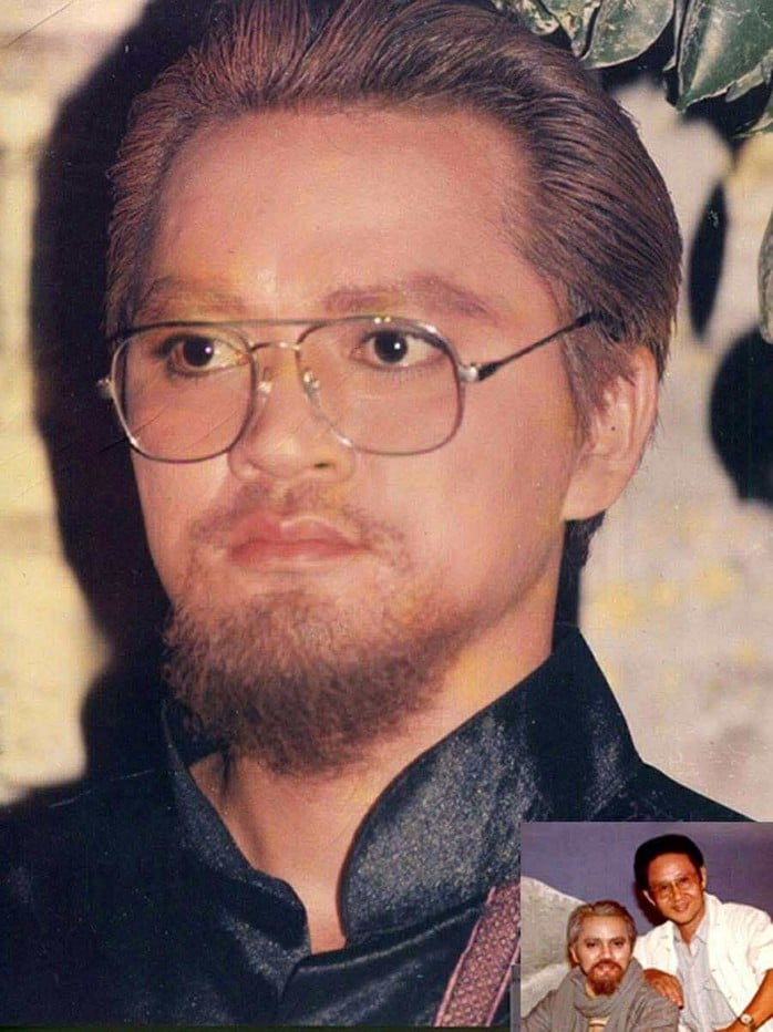 Nghệ sĩ thương tiếc người thầy 