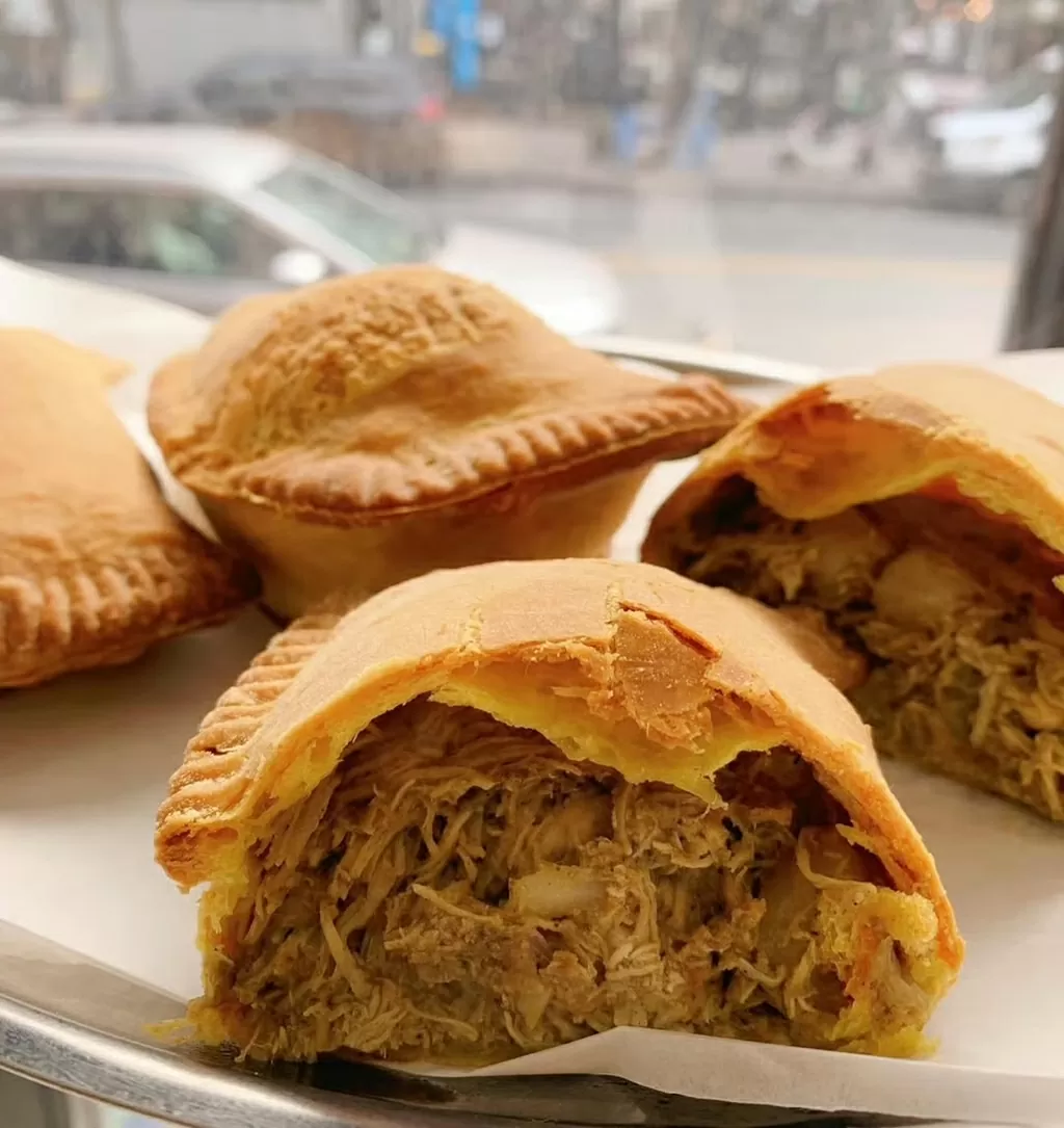 Cơn sốt bánh nướng cầm tay ở New York, Mỹ