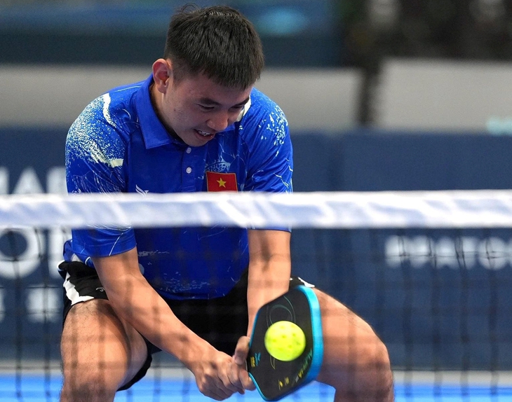 LÝ HOÀNG NAM - Ảnh 2.