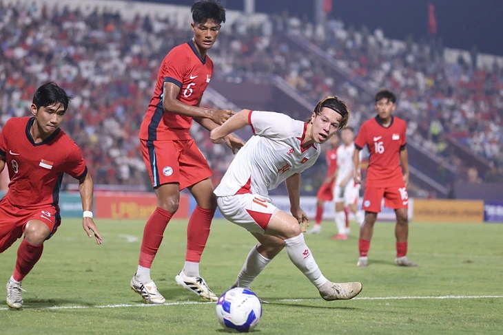 u23 វៀតណាម - រូបថត ១.