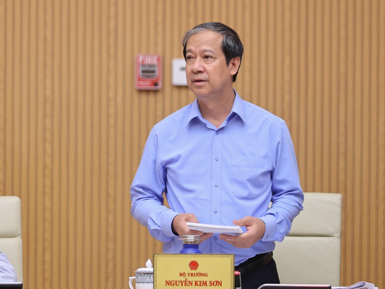Đã hoàn thành lựa chọn vị trí xây dựng 100 trường học vùng biên- Ảnh 4.