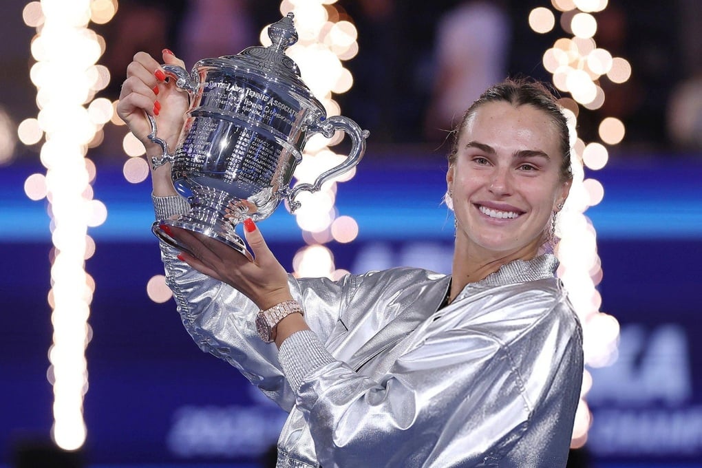 Sabalenka lần thứ hai liên tiếp vô địch US Open - 1