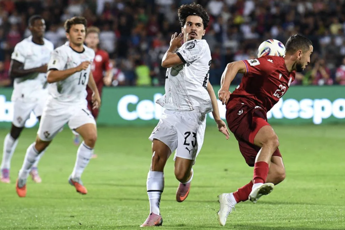 Ronaldo 40 tuổi 