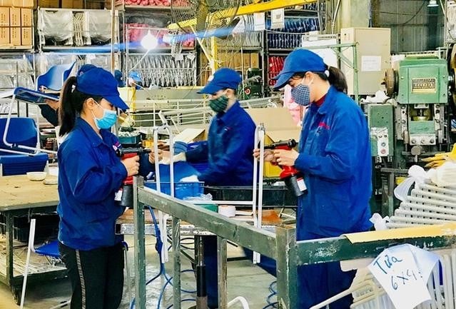 Ekonomi swasta: Momentum terobosan dan aspirasi untuk mencapai tahap baharu Kinh tế tư nhân: Động lực bứt phá và khát vọng vươn tầm