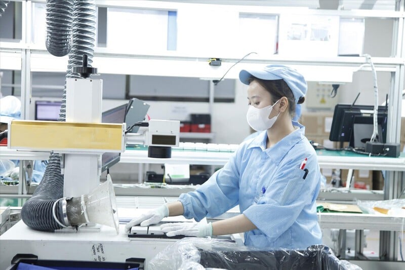Nghị quyết 50-NQ/TW của Bộ Chính trị đặt mục tiêu giải ngân vốn FDI mỗi năm từ 30 - 40 tỷ USD.