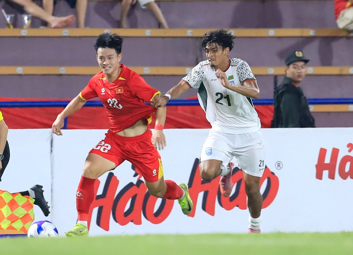 U.23 Việt Nam sở hữu thông số tốt, sẽ có lợi thế trước U.23 Yemen- Ảnh 2.