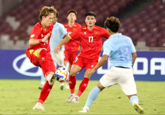 U23 Việt Nam đối diện thử thách phía trước - Ảnh 1.