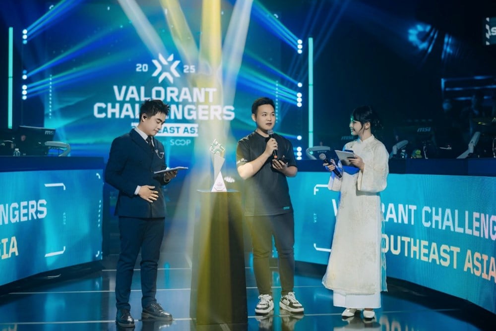 VALORANT Challengers 2025៖ ស្ពានវប្បធម៌សម្រាប់យុវជនអាស៊ានរាប់លាននាក់ - រូបថត 3