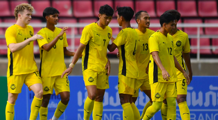 Tình cảnh Thái Lan, Malaysia và Indonesia ở vòng loại U23 châu Á 2026 - Ảnh 3.