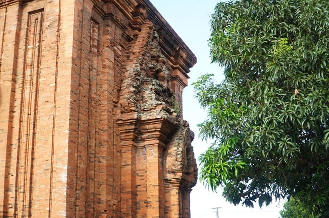 Ngắm tháp Chăm ngàn năm tuổi, cổ nhất ở Gia Lai- Ảnh 13.