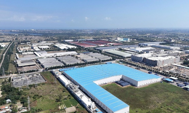 Thu hút vốn FDI tám tháng năm 2025 tăng 27,3% so với cùng kỳ