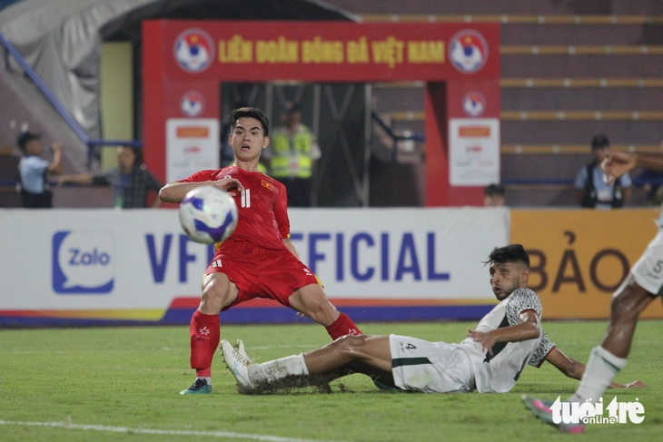 u23 việt nam - Ảnh 1.