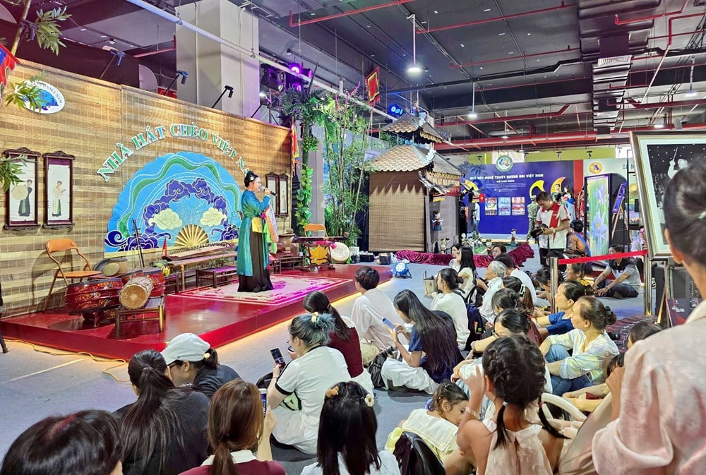วัฒนธรรมกำลังได้รับการฟื้นฟูเพื่อบูรณาการเข้ากับโลก - ภาพที่ 5