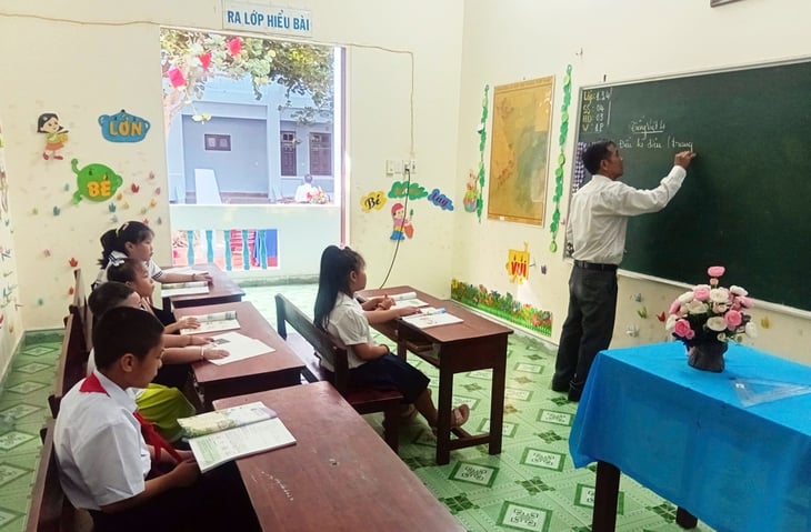 Năm học mới ở Trường Sa - Ảnh 5.