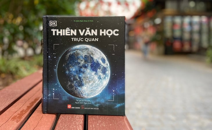 thiên văn học - Ảnh 1.