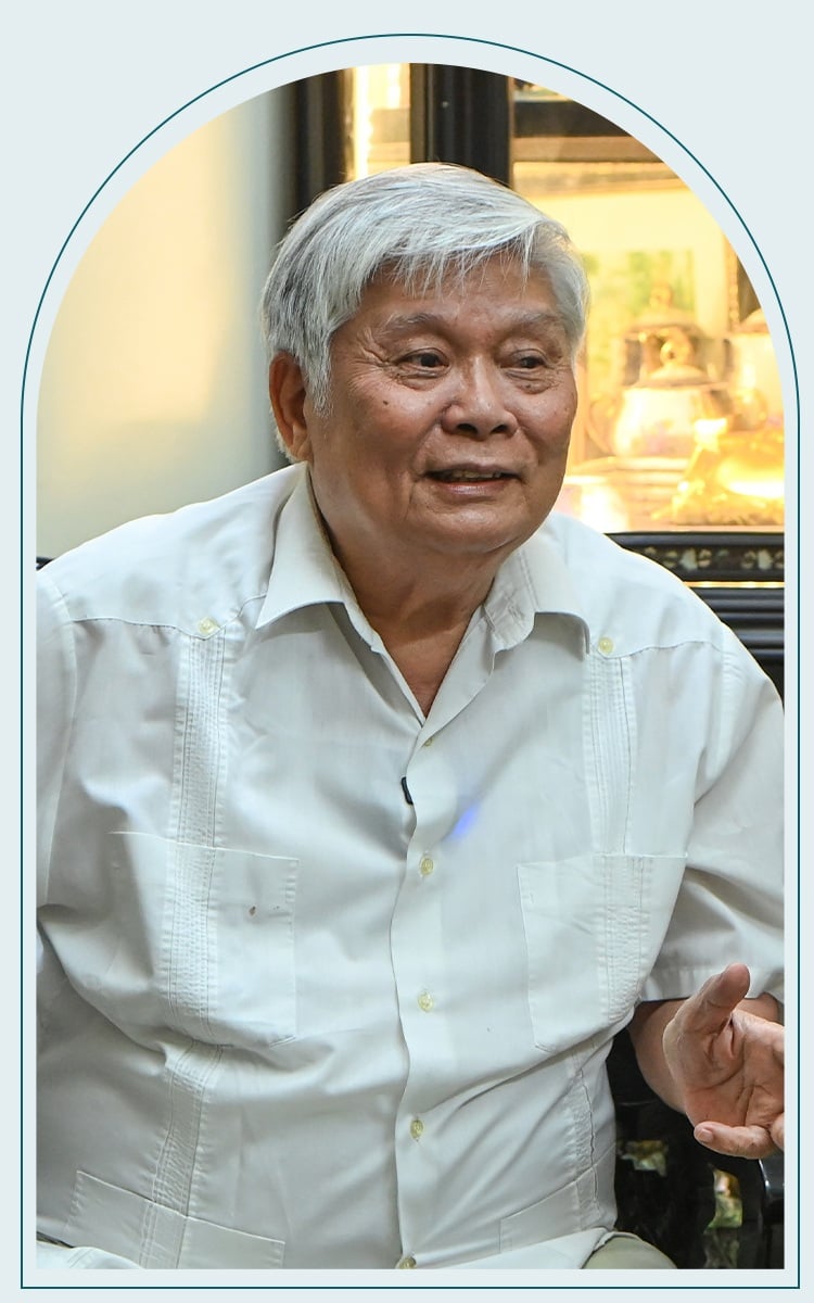 ប្រធានគណៈប្រតិភូ BTA និងអាថ៌កំបាំងរាប់ពាន់ថ្ងៃដែលបង្កើតកិច្ចព្រមព្រៀងពាណិជ្ជកម្មវៀតណាម-អាមេរិក - ១៤