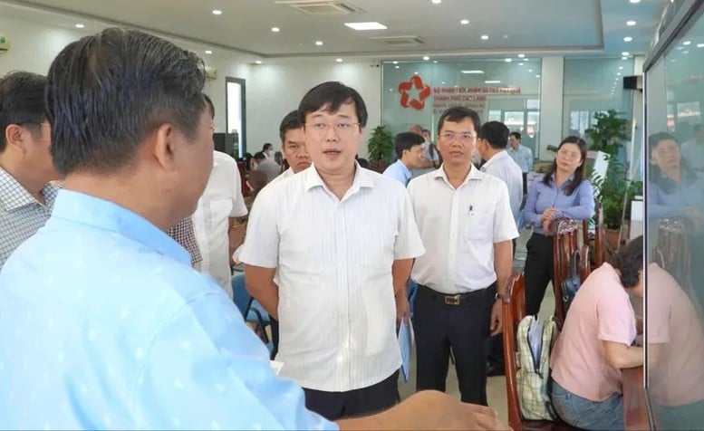 102 xã, phường Đồng Tháp mới: Giải quyết việc dân ngay từ cơ sở- Ảnh 1.