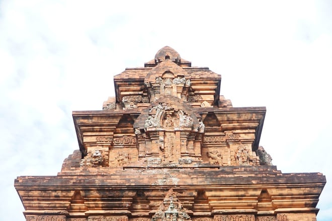 Ngắm tháp Chăm ngàn năm tuổi, cổ nhất ở Gia Lai- Ảnh 4.