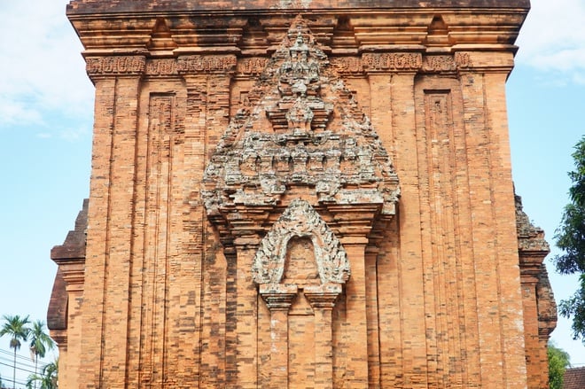 Ngắm tháp Chăm ngàn năm tuổi, cổ nhất ở Gia Lai- Ảnh 5.