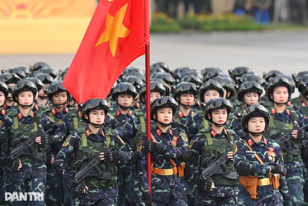 Ba trường quân đội tuyển bổ sung hàng trăm chỉ tiêu hệ dân sự - 1