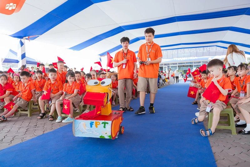 Nâng cao chất lượng giáo dục toàn diện - Nhiệm vụ trọng tâm của FPT School Thanh Hoá trong năm học 2025-2026